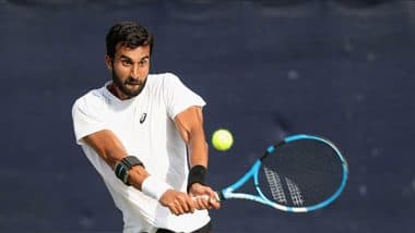 Sports News | Yuki Bhambri-Albano Olivetti Crashes out of Australia Open 2025 Losing in First Round of Men's Doubles