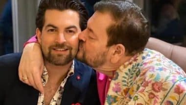 Entertainment News | Neil Nitin Mukesh Receives a Heartfelt Birthday Wish from His Father