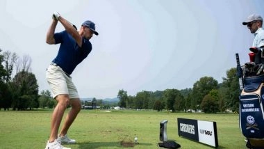 Sports News | 15 LIV Golf Stars, Multiple Champions to Face off at International Series India in January