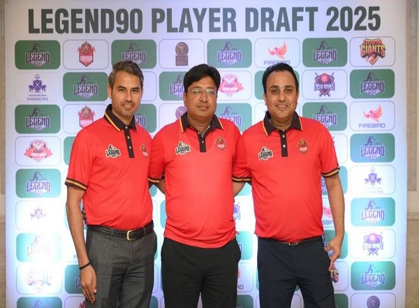 Sports News | Haryana Gladiators Bolster Roster with Key Players for Legend 90 League