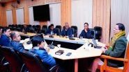 India News | Uttarakhand CM Dhami Directs to Provide Benefits of Accident Insurance to Passenger