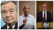 World News | Global Leaders Welcome Israel-Hamas Ceasefire and Hostage Deal