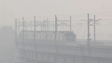 India News | CAQM Invokes Stage-III and IV Restrictions in Delhi-NCR as Air Quality Worsens