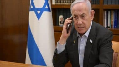 World News | Netanyahu Thanks Trump, Biden for Israel-Hamas Ceasefire Deal