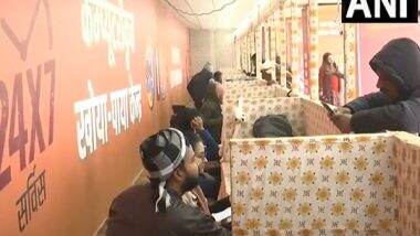 India News | Maha Kumbh: AI-powered Lost and Found Centre Established for Devotees