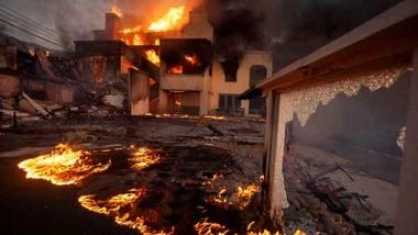 World News | YouTube, Google Donate USD 15 Million for LA Fire Relief