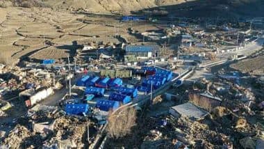 World News | Series of Earthquakes Jolt Tibet