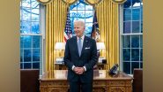 World News | Ex US President Obama Expresses Gratitude to Biden for His Leadership