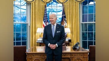 World News | Ex US President Obama Expresses Gratitude to Biden for His Leadership