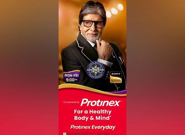 Business News | Protinex Partners with Kaun Banega Crorepati 16 to Raise Awareness About Daily Protein Intake for a Healthy Body and Mind