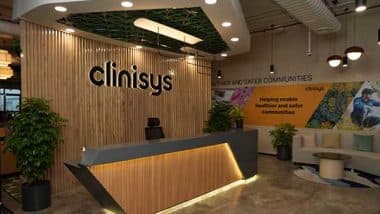 Business News | Clinisys Continues Expansion of India Operations; Moves to Larger Office Space in Bengaluru