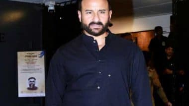 India News | UBT Sena Questions Maharashtra Govt on Law and Order After Attack on Actor Saif Ali Khan