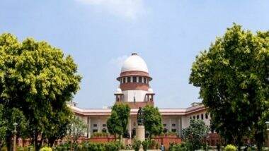 India News | SC Declines to Entertain PIL Seeking Release of Pakistani Prisoners from Indian Jails