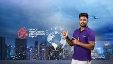 Business News | Unimoni Unveils 24x7 Service at Cochin Airport Branch