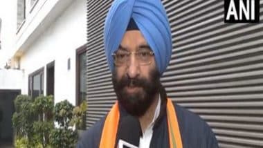 India News | People in Delhi Fed Up with Kejriwal's Corruption: Manjinder Sirsa, BJP Candidate from Rajouri Garden