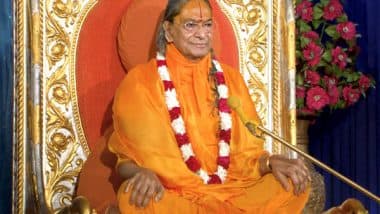 Business News | Jagadguru Kripalu Ji Maharaj: World's Fifth Jagadguru Who Elevated Humanity