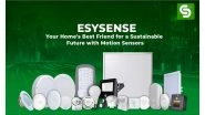 Business News | Esysense: Motion Sensor Light That Inspires Sensing