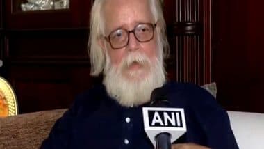 India News | 'India Appears to Have Become Master in Docking Technology,' Says Scientist Nambi Narayanan