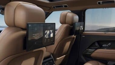 Business News | JLR and Tata Communications Strengthen Partnership to Deliver Smarter, Data-driven Connected Cars