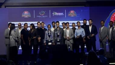 Sports News | Indian Open Pickelball Tournament Announced at a Star-studded Press Conference, to Take Place from Feb 3-9