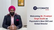 Business News | Welcoming Prrabhjot Singh Saathi as Payomatix's New CEO and Global Director