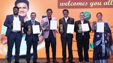 Business News | New Hopeful Journey for Arthritis: Amrith Noni Artho Plus Successfully Completes Clinical Trial