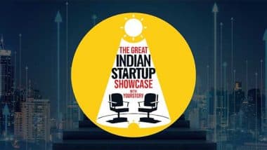 Business News | YourStory's Great Indian Startup Showcase: Celebrating Innovation on National Startup Day