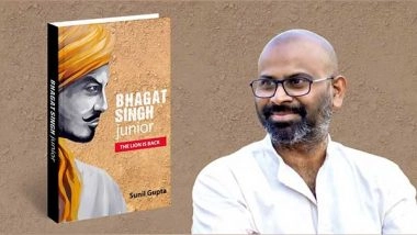 Business News | A Hero Reborn: Sunil Gupta's Bhagat Singh for the Modern World