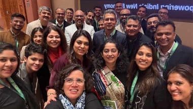 Business News | Government Is A Big Ally of Startups in India: SPF's Startup Baithak Pioneers Policy Dialogue With 100+ Founders, Leaders, and Regulators