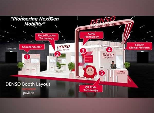 Business News | DENSO to Showcase Cutting-Edge Technologies at Bharat Mobility Global Expo 2025, New Delhi