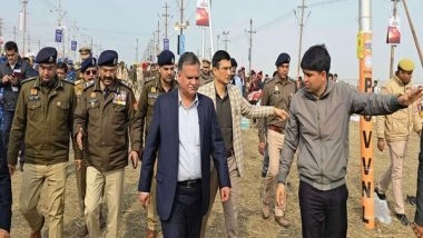 India News | Mahakumbh 2025: Yogi Adityanath Govt Gears Up for 'Amrit Snan on Mauni Amavasya'