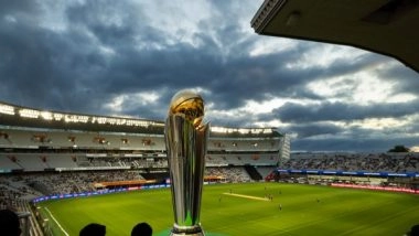 Sports News | ICC Men's Champions Trophy 2025 Trophy Tour Captivates Cricket Fans in New Zealand