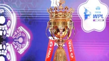 Sports News | Baroda, Bengaluru, Lucknow, and Mumbai to Host Upcoming WPL 2025