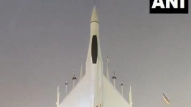 India News | Maha Kumbh 2025: Tejas Aircraft Emerges as New Attraction, Conveys Message of 'self-reliance'