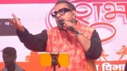 India News | Shankar Mahadevan Enthrall Audience with 'Chalo Kumbh Chale' Performance at Maha Kumbh Soiree