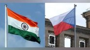 World News | India, Czech Republic Hold Review of Bilateral Ties at 8th Round of Foreign Office Consultations
