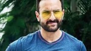 Entertainment News | Saif Ali Khan Stabbed: Doctors to Consult with Family on Moving Him to Regular Ward
