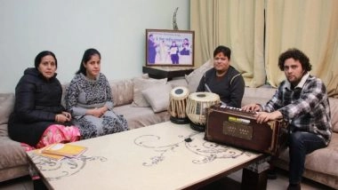 Business News | United Nations to Celebrate the Journey of a Mother Who Transformed Her Daughter into a Renowned Devotional Singer Tejaswini Sharma