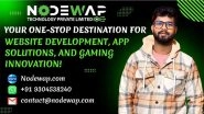 Business News | Nodewap Technology Pvt. Ltd.: Revolutionizing IT Services with a Vision for Bihar