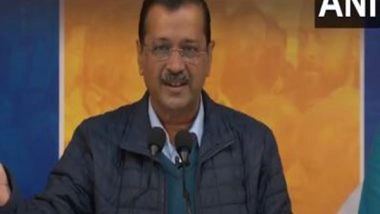 India News | Kejriwal Writes to PM Modi, Proposes 50% Concession for Students in Delhi Metro