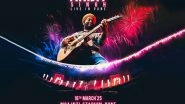 Business News | Arijit Singh, the King of Soulful Melodies, is Set to Perform in Pune for the First-ever Time at the Iconic MCA International Stadium Pune