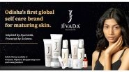 Business News | JIVADA Launches Organic and Holistic Wellness Range- India's Only Self Care Range for Maturing Skin