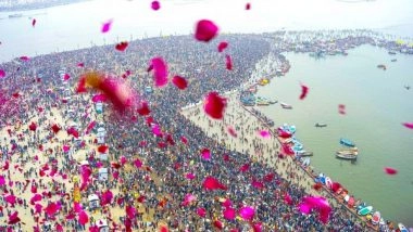 India News | Rajasthan CM Instructs Officials to Provide Free Accommodation, Food to State Residents at Kumbh Mela