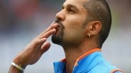 India News | Delhi HC Bars DB Dixon Battery from Using Shikhar Dhawan's Images in Promotions