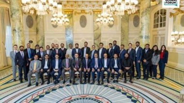 Business News | India Global Forum Launches in USA with High-Profile Delegation Visit and Policy Discussions Ahead of Trump Inauguration