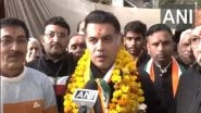 India News | People Know Voting for Me Means 'working for All, Respect for All':   Abhishek Dutt, Congress Candidate from Kasturba Nagar