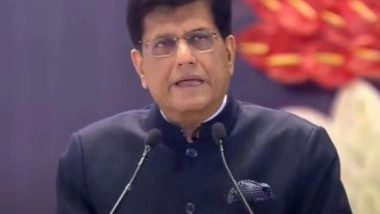 Business News | Piyush Goyal Advocates Electric Vehicles for First-time Buyers in India