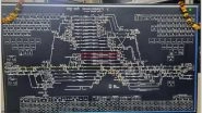 India News | Indian Railways Upgrades Signalling System, Commissions Electronic Interlocking at Shakurbasti