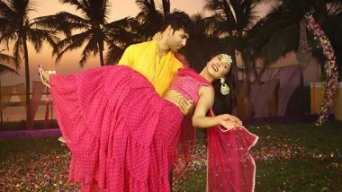 Business News | Desi Tadka Music's Latest Track 'Happy Happy' is Here to Make You Dance