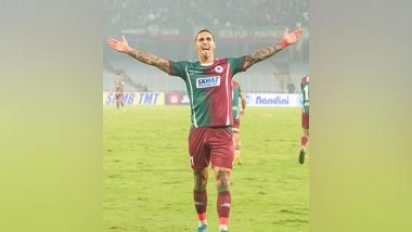 Sports News | Possession-based Mohun Bagan Super Giant Look to Unlock Counter-attacking Jamshedpur FC in a Duel of Two Thriving Teams